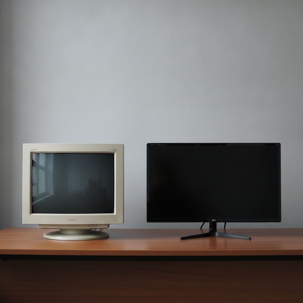 Running a period-accurate machine versus emulating one